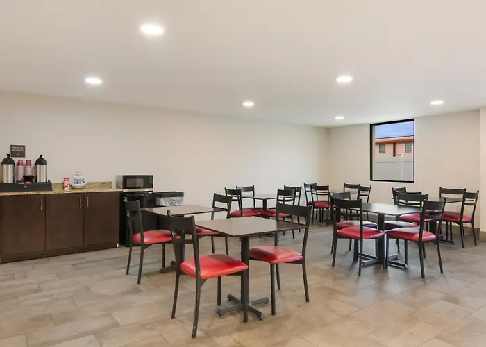 Red Roof Inn Chester