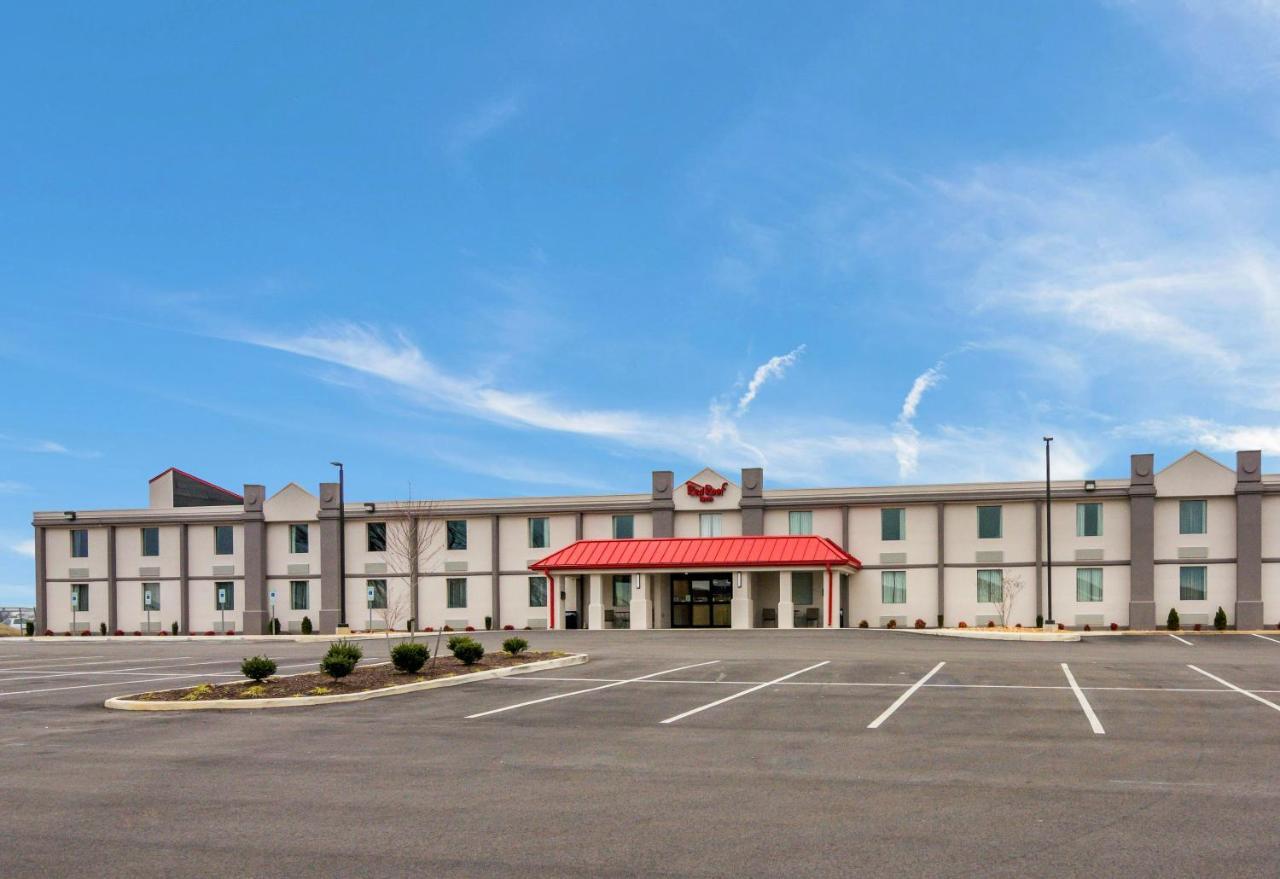 Motel Red Roof Chester